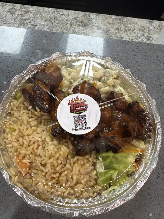 Trini Kitchen Seafood & Grill Picture 8