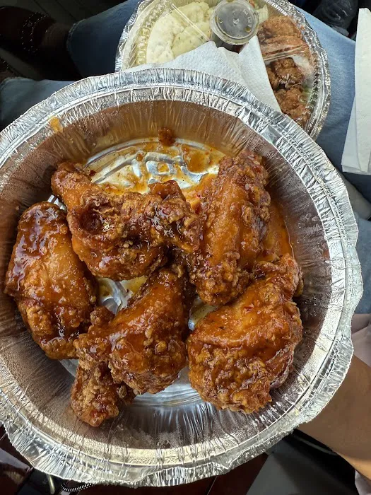 Trini Kitchen Seafood & Grill Picture 9