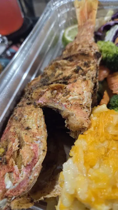 Trini Kitchen Seafood & Grill Picture 6