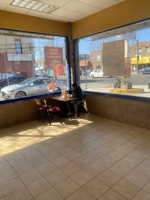 Popeyes Louisiana Kitchen Picture 10