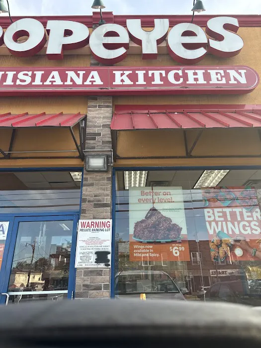Popeyes Louisiana Kitchen Picture 4