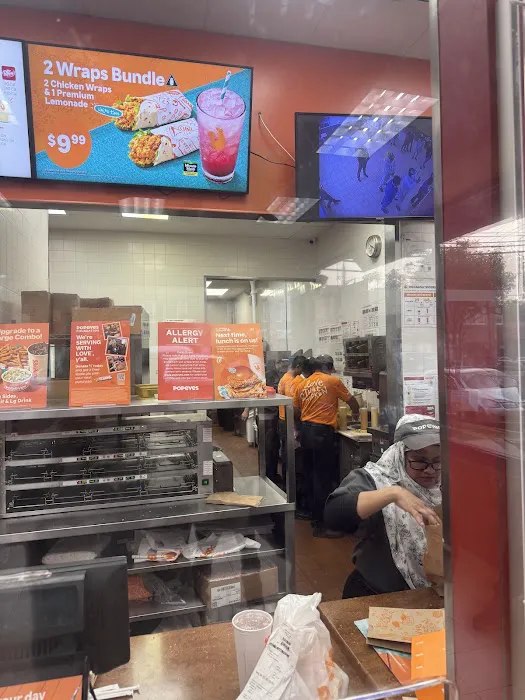 Popeyes Louisiana Kitchen Picture 8