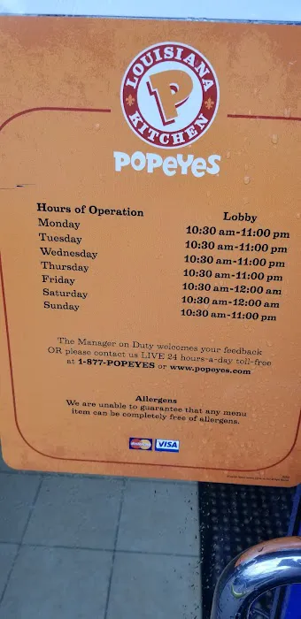 Popeyes Louisiana Kitchen Picture 9