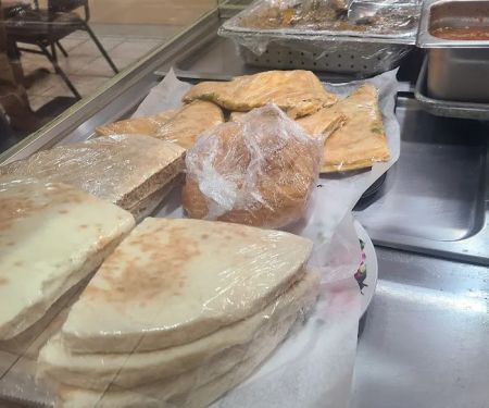 Caribbean Style Cuisine