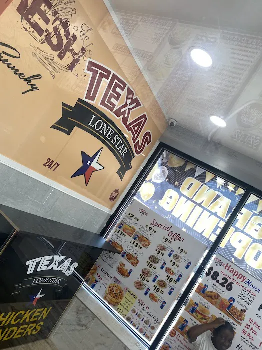 TEXAS LONE STAR Picture 6
