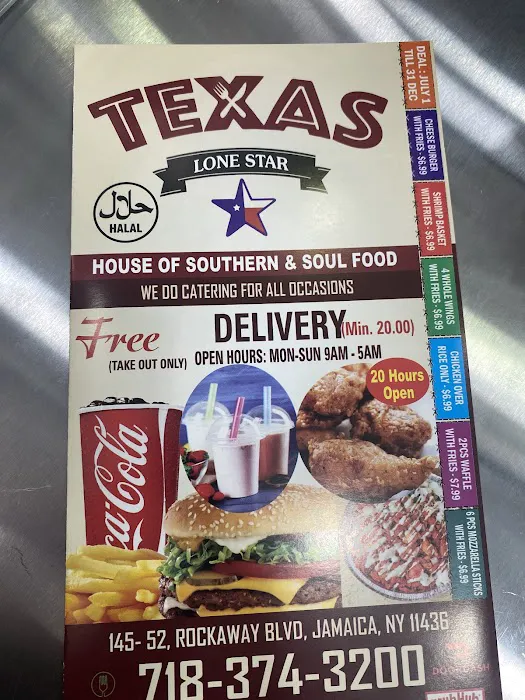 TEXAS LONE STAR Picture 10