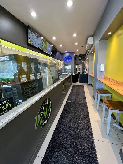 4 Milli Cafe & Caribbean Cuisine INC Picture 8
