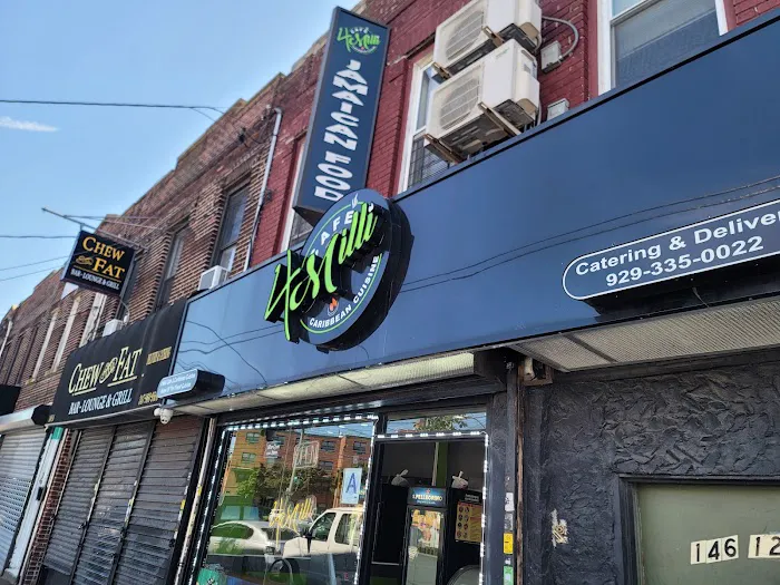 4 Milli Cafe & Caribbean Cuisine INC Picture 1