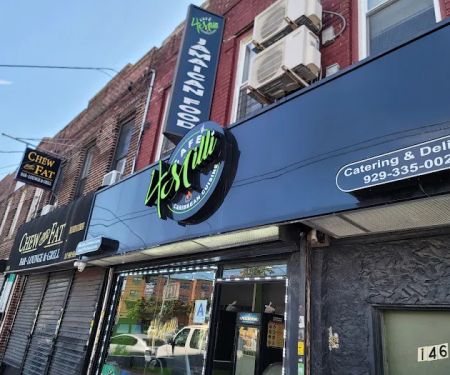 4 Milli Cafe & Caribbean Cuisine INC