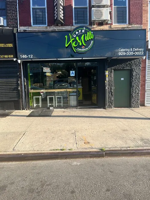 4 Milli Cafe & Caribbean Cuisine INC Picture 9