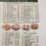 China inn Express restaurant