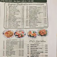China inn Express restaurant ico