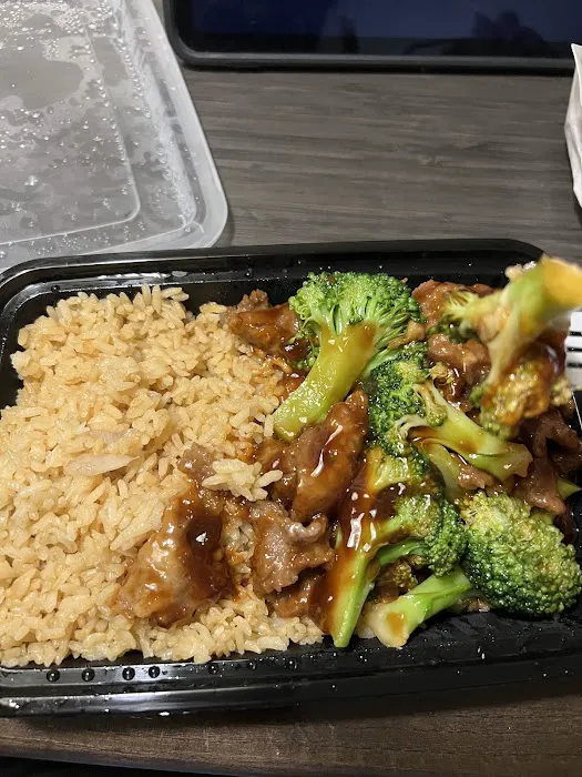 China inn Express restaurant Picture 4