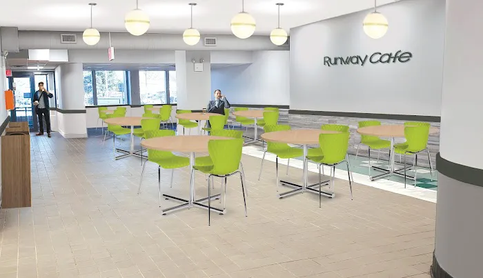 Runway Cafe Picture 5