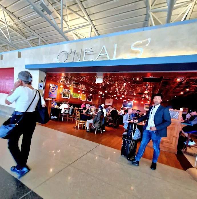 O'Neals' at Terminal 8 JFK Picture 9