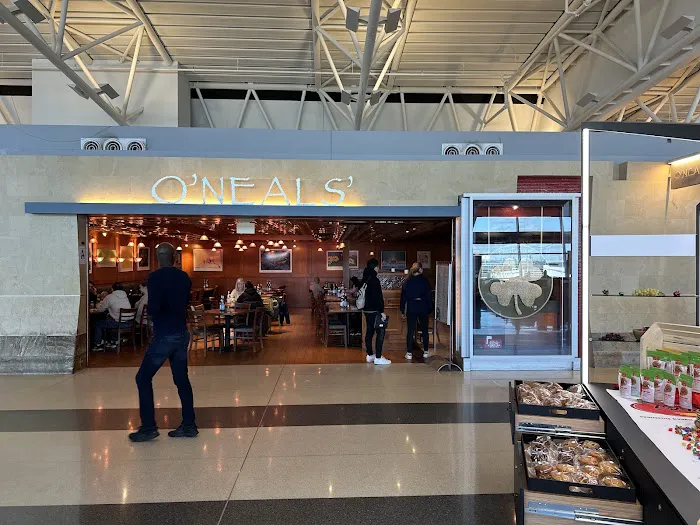 O'Neals' at Terminal 8 JFK Picture 10