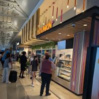 Dunkin Donuts ico