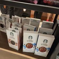 Starbucks ico