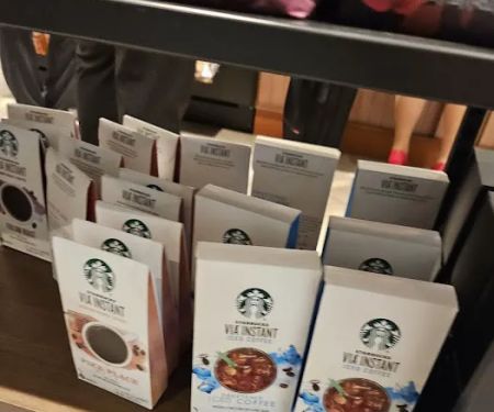 Starbucks