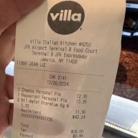 Villa Pizza ico