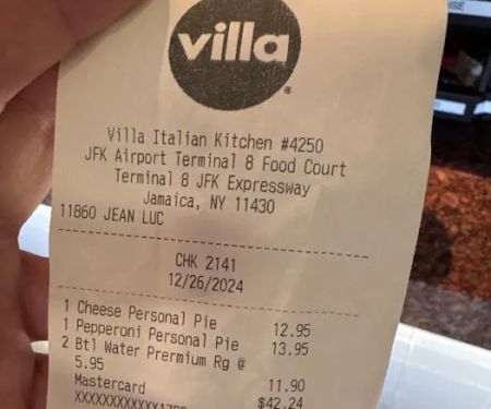 Villa Pizza