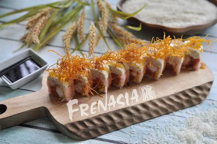 Frenasia Picture 9