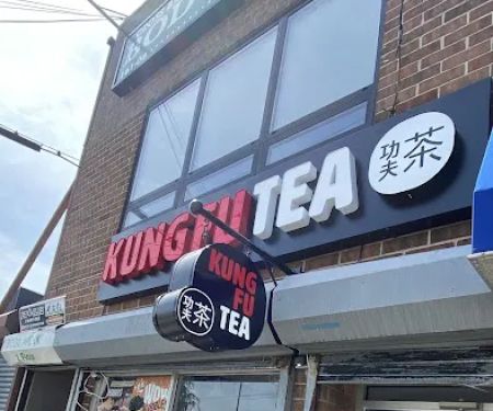 Kung Fu Tea Howard Beach