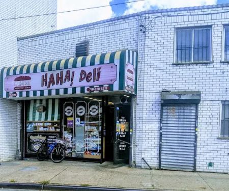 HaHa! Deli