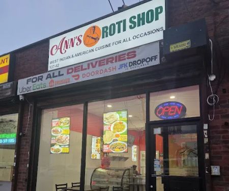 Annu2019s Roti Shop II