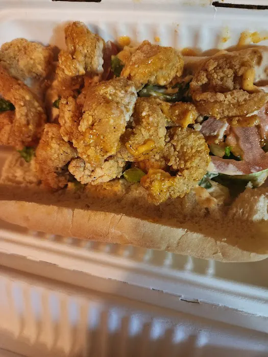 Hip Hop Burger Picture 6