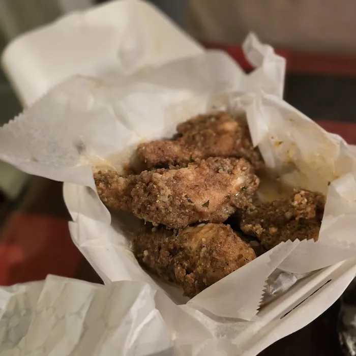 Hip Hop Burger Picture 5