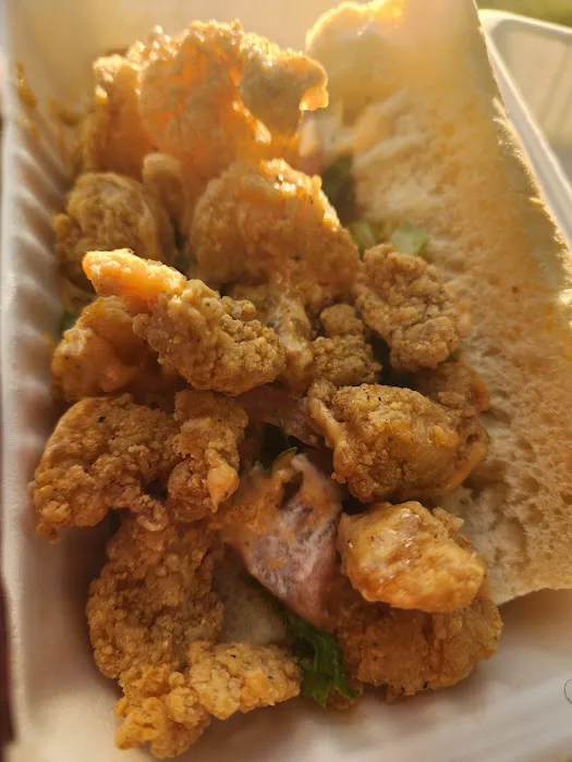 Hip Hop Burger Picture 2