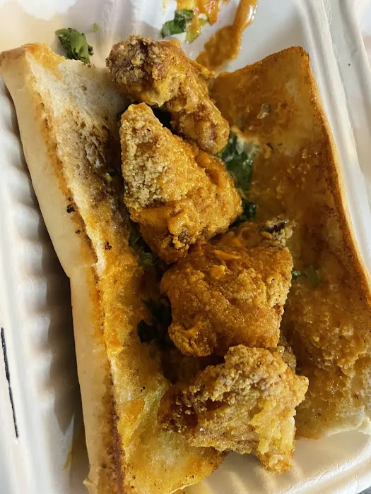 Hip Hop Burger Picture 8