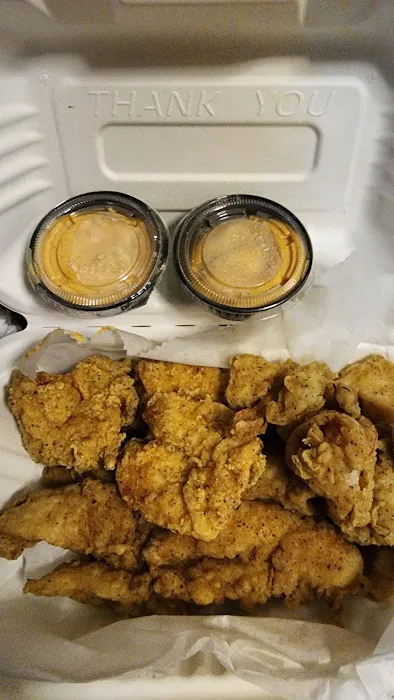 Hip Hop Burger Picture 7