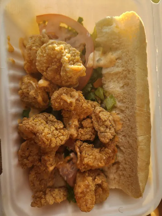 Hip Hop Burger Picture 3