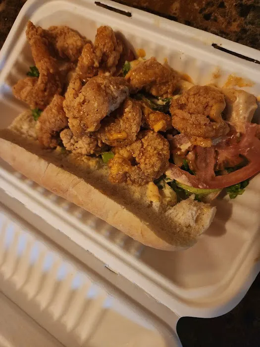 Hip Hop Burger Picture 9