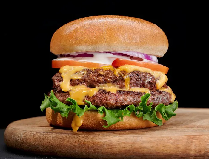 Hip Hop Burger Picture 4