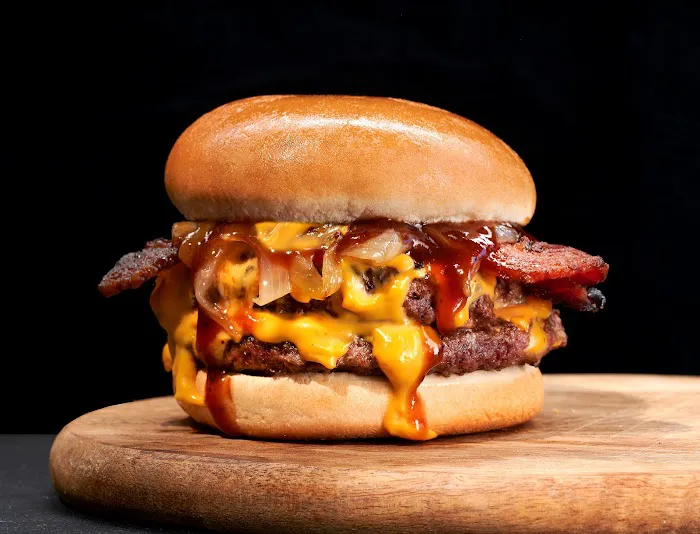 Hip Hop Burger Picture 10