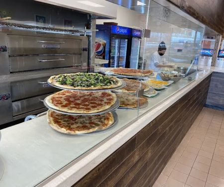 Pizza Shop