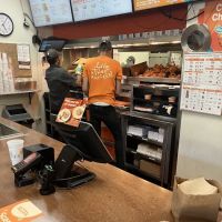 Popeyes Louisiana Kitchen ico
