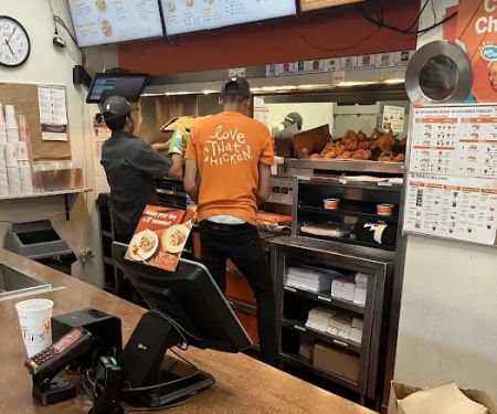 Popeyes Louisiana Kitchen
