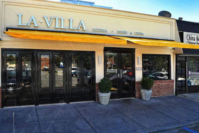La Villa Pizzeria Picture 4
