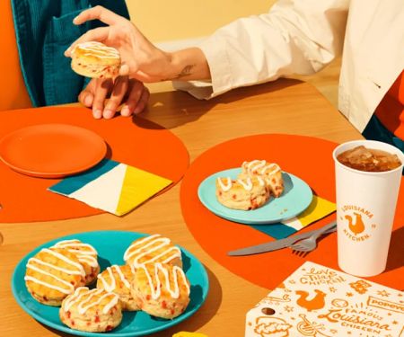 Popeyes Louisiana Kitchen