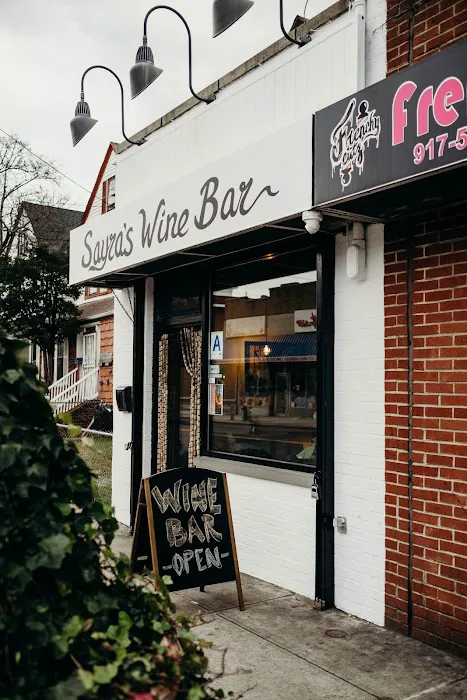 Sayra's Wine Bar Picture 1