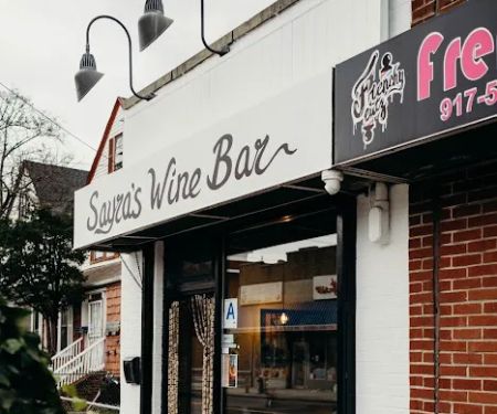 Sayra's Wine Bar