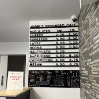 Highly Grounded Cafe ico