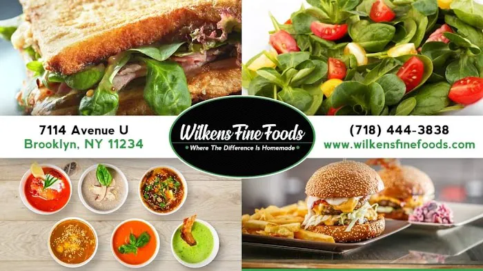 Wilkens Fine Foods Picture 7