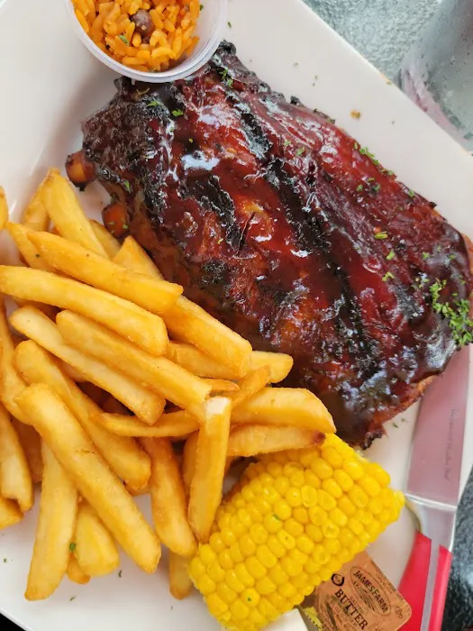 Gourmet Grill Picture 10