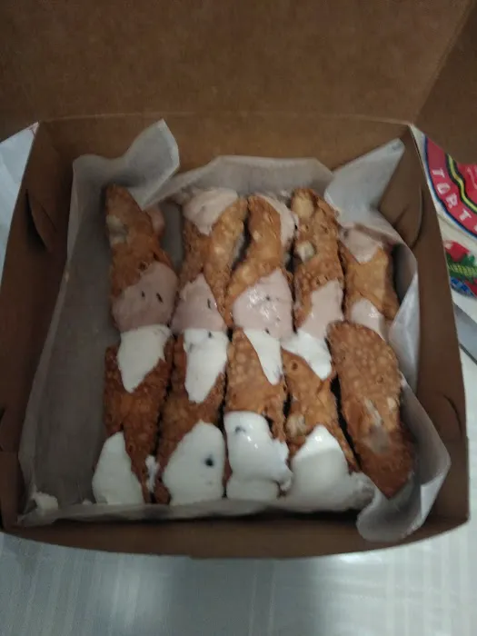 Palermo Pastry Shop Picture 2