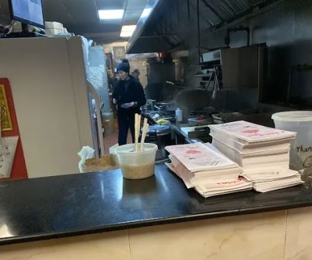 China Wok